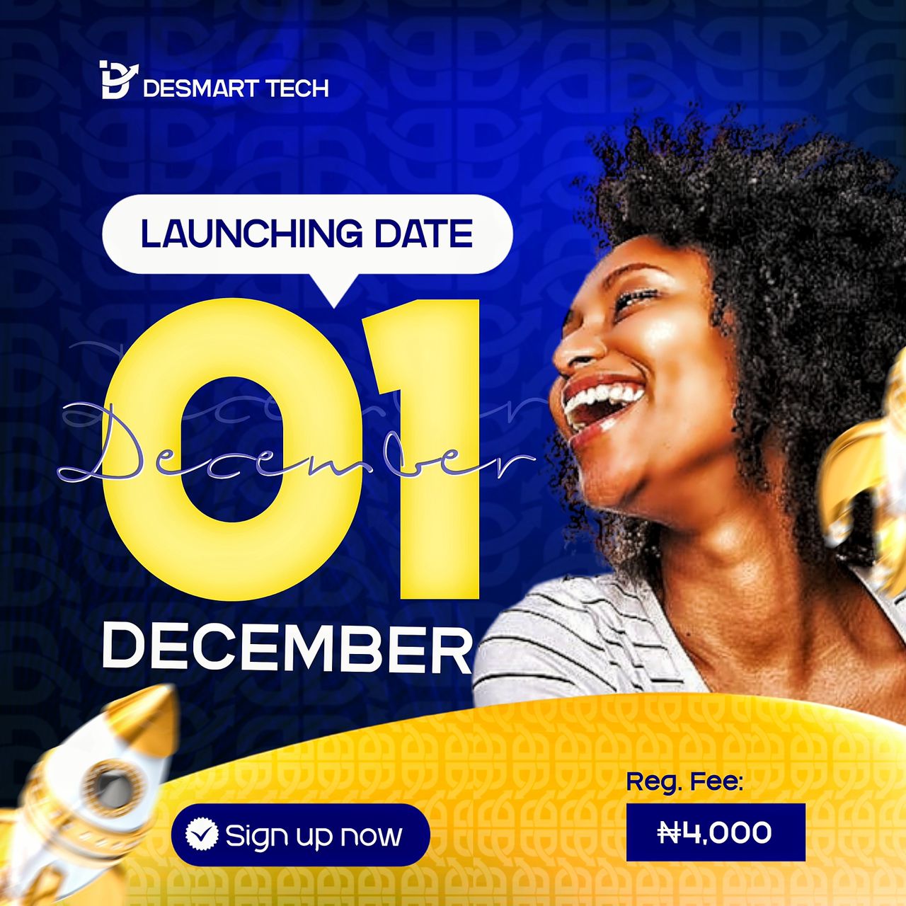 DESMART REVIEW Get ₦2000 Discount Registration Is DESMART Legit